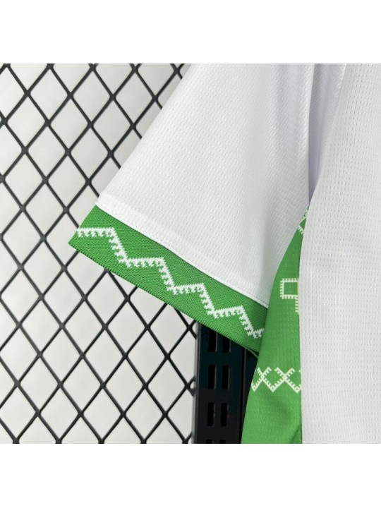 Camiseta Marruecos 2ª Equipación 24/25