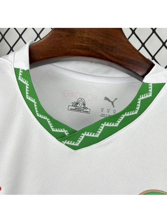Camiseta Marruecos 2ª Equipación 24/25
