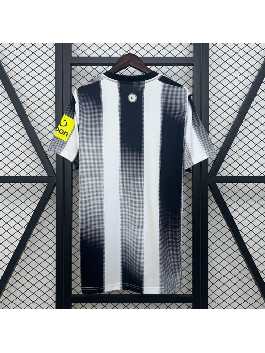 Camiseta Newcastle United 1ª Equipación 25/26 Authentic