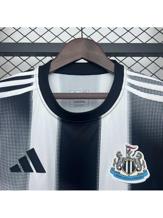 Camiseta Newcastle United 1ª Equipación 25/26 Authentic