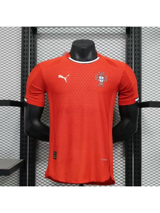 Camiseta Portugal Fc Primera Equipación 25/26 Authentic