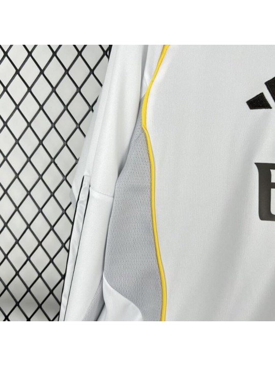 Camiseta Real Madrid 1ª Equipación 25/26 ML