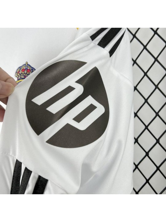 Camiseta Real Madrid 1ª Equipación 25/26 ML
