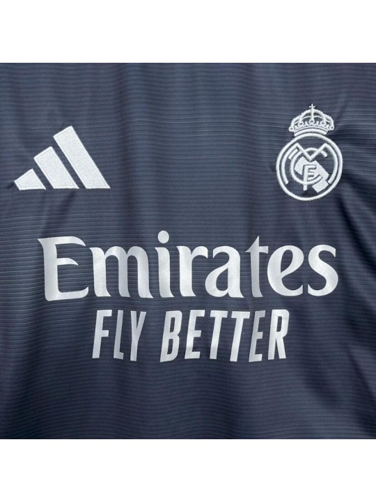 Camiseta Real Madrid 2ª Equipación 25/26 ML