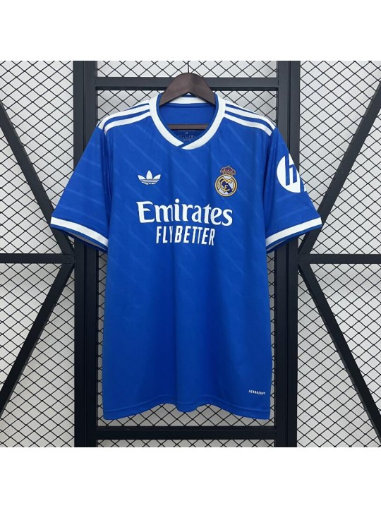 Camiseta Real Madrid 3ª Equipación 25/26