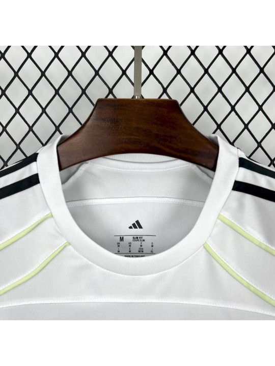 Camiseta Real Madrid Leisure 25/26