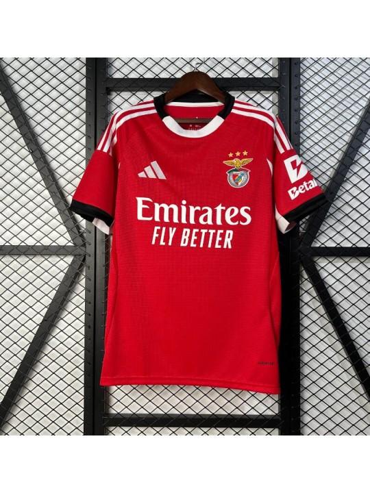 Camiseta Benfica Fc 1ª Equipación 25/26