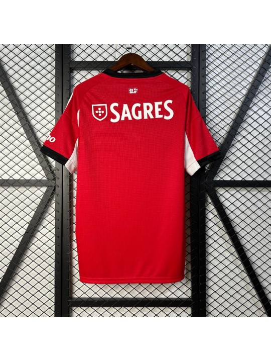 Camiseta Benfica Fc 1ª Equipación 25/26