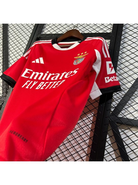 Camiseta Benfica Fc 1ª Equipación 25/26