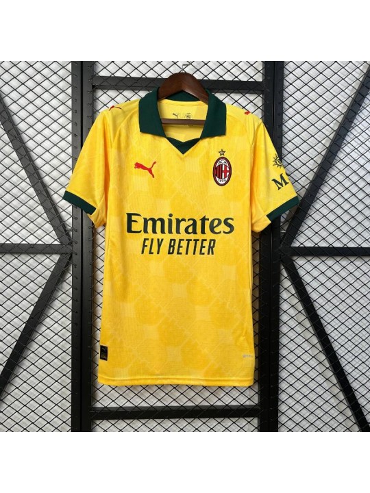 Camiseta AC Milan 3ª Equipación 25/26