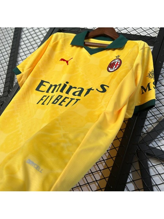 Camiseta AC Milan 3ª Equipación 25/26