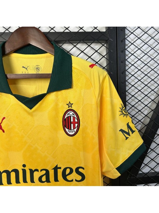 Camiseta AC Milan 3ª Equipación 25/26