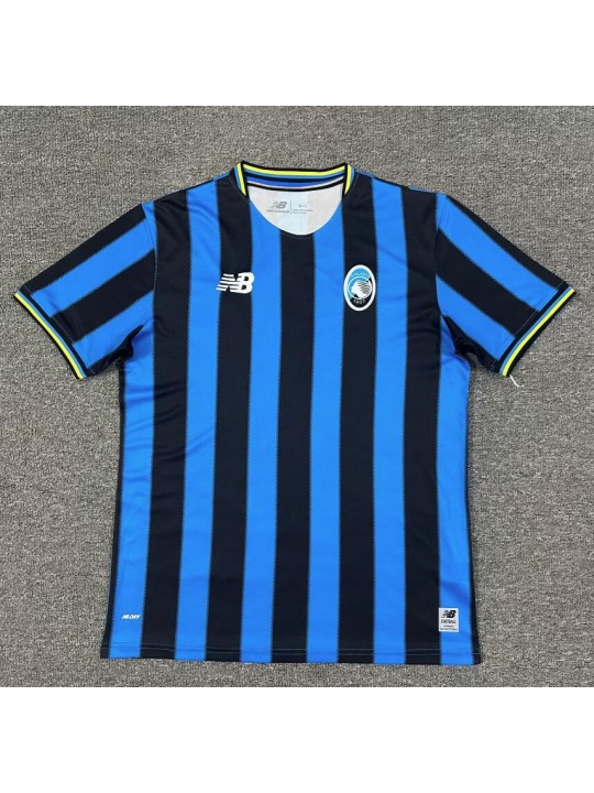 Camiseta Atalanta Bc Primera Equipación 25/26