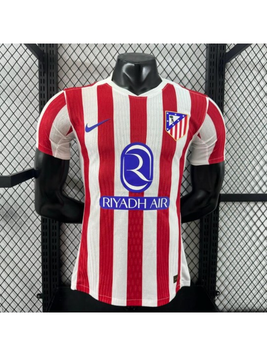 Camiseta Atlético Madrid 1ª equipación 25/26 Authentic