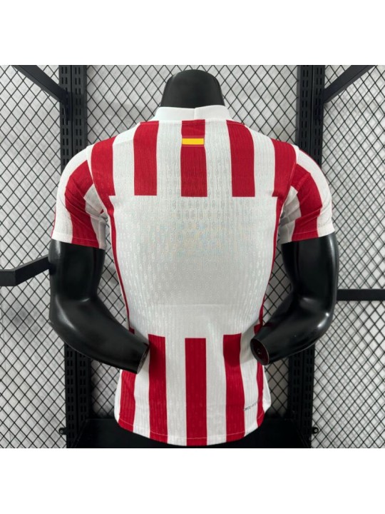 Camiseta Atlético Madrid 1ª equipación 25/26 Authentic