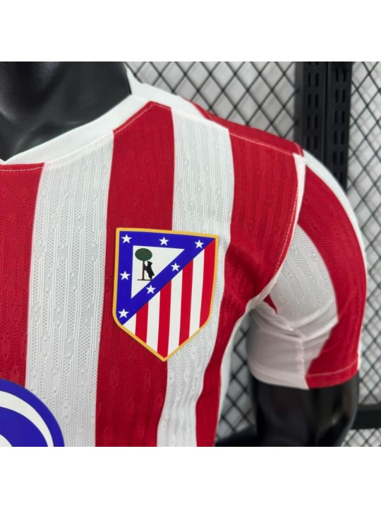 Camiseta Atlético Madrid 1ª equipación 25/26 Authentic
