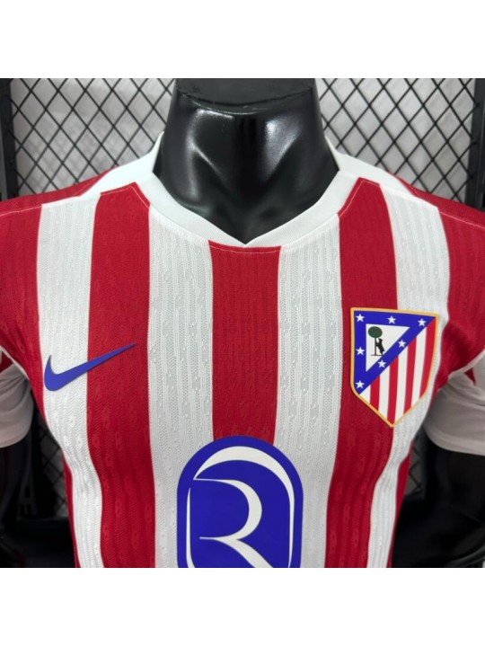 Camiseta Atlético Madrid 1ª equipación 25/26 Authentic