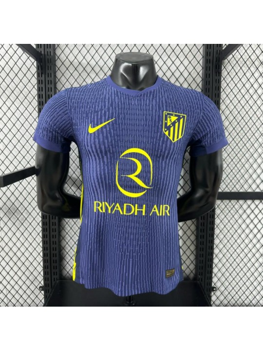 Camiseta Atlético Madrid 2ª equipación 25/26 Authentic