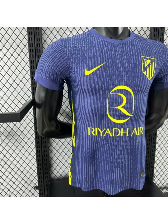 Camiseta Atlético Madrid 2ª equipación 25/26 Authentic