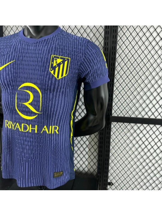 Camiseta Atlético Madrid 2ª equipación 25/26 Authentic