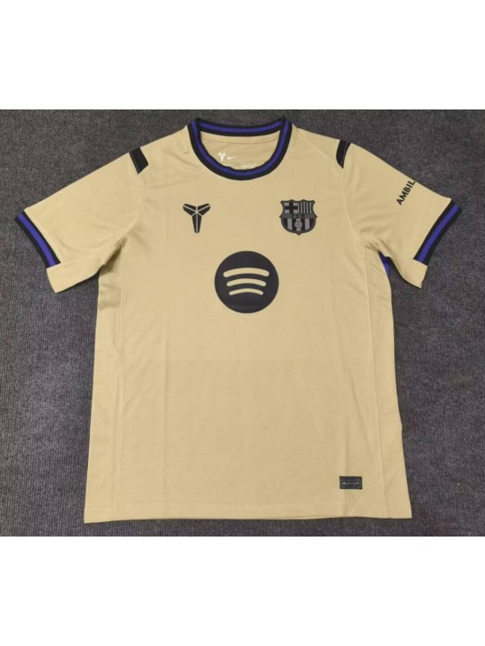 Camiseta Barcelona 2ª Equipación 25/26 Niño