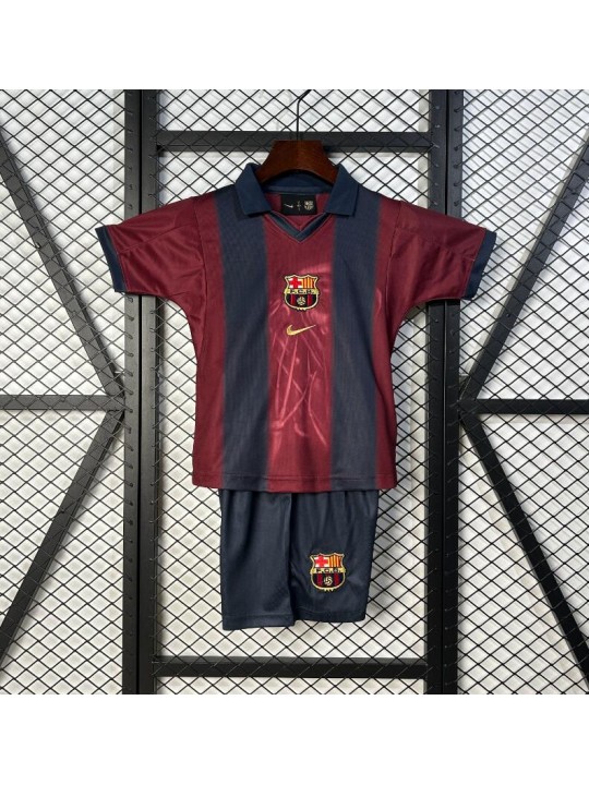 Camiseta Barcelona Edition 2025 Niño