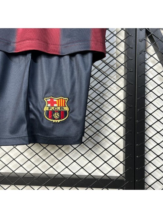 Camiseta Barcelona Edition 2025 Niño