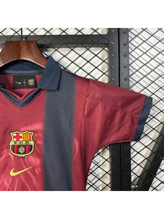 Camiseta Barcelona Edition 2025 Niño