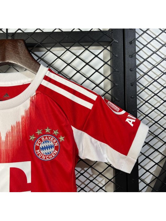 Camiseta Bayern Munich 1ª Equipación 25/26 Niño