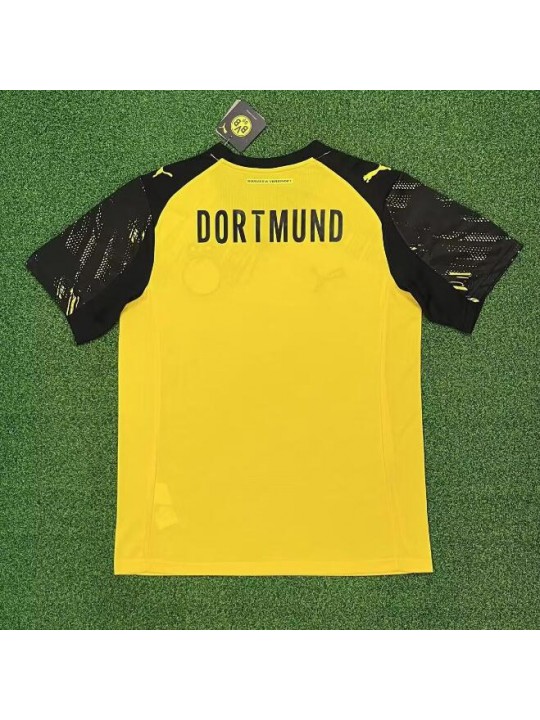 Camiseta Borussia Dortmund 1ª Equipación 25/26