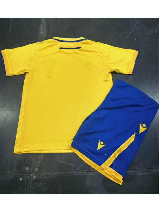 Camiseta Cadiz CF 1ª Equipación 25/26 Niño