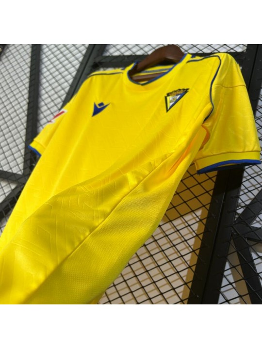 Camiseta Cadiz CF 1ª Equipación 25/26