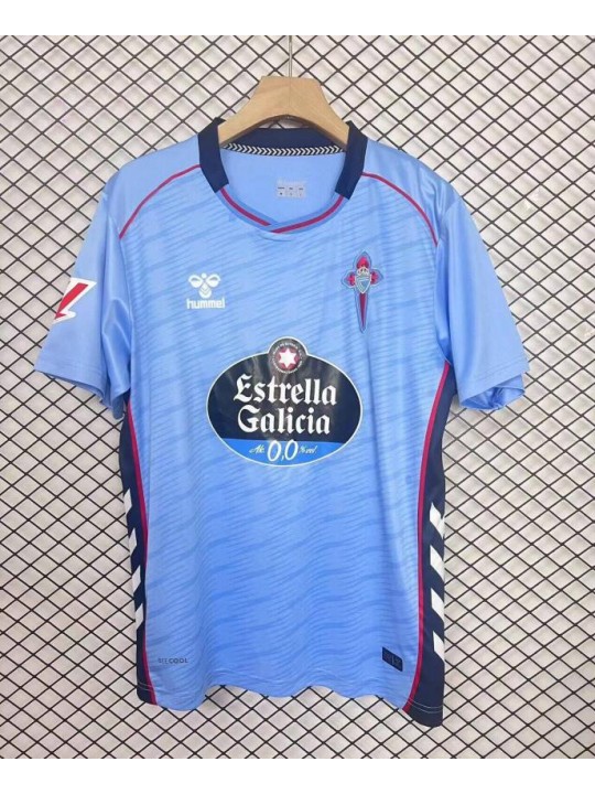 Camiseta Celta De Vigo 1ª Equipación 25/26