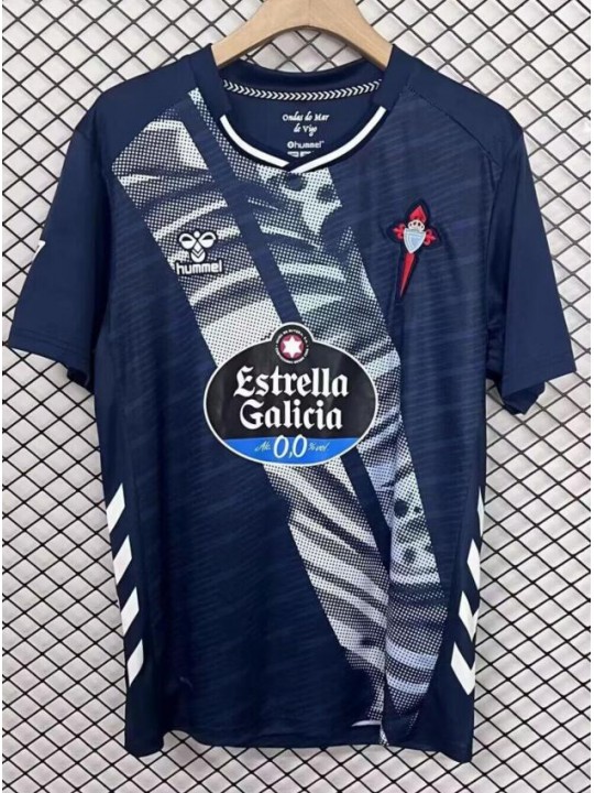 Camiseta Celta De Vigo 2ª Equipación 25/26