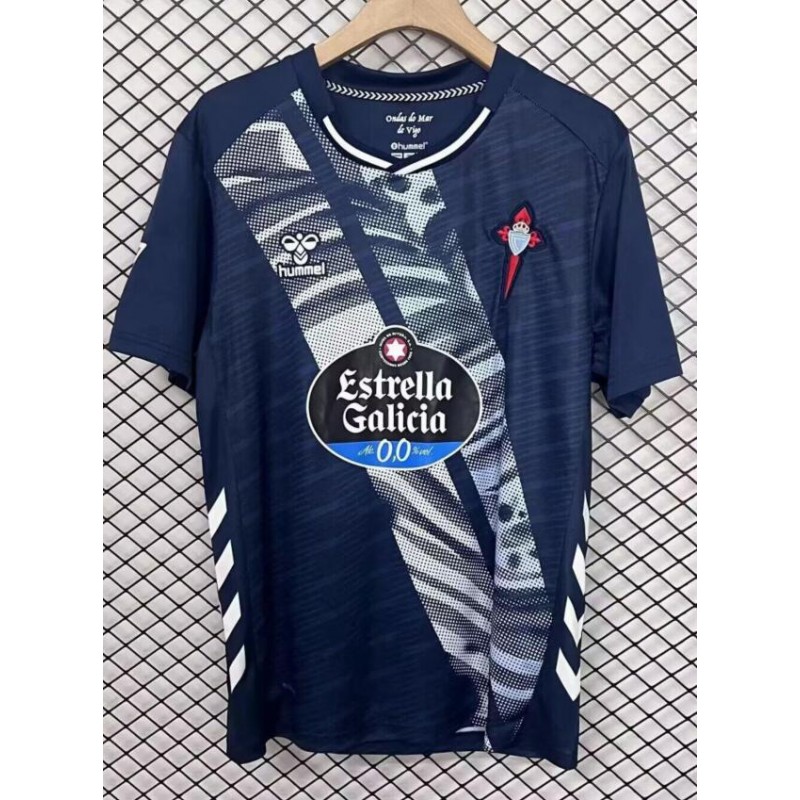 Camiseta Celta De Vigo 2ª Equipación 25/26