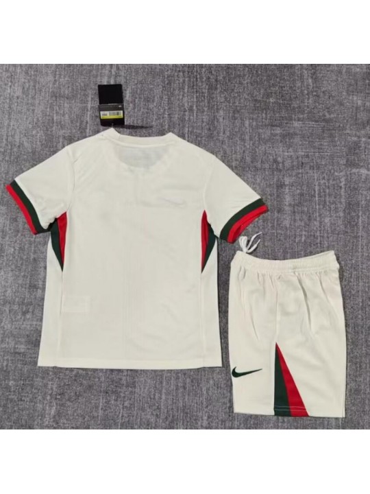 Camiseta Chelsea FC 2ª Equipación 25/26 Niño