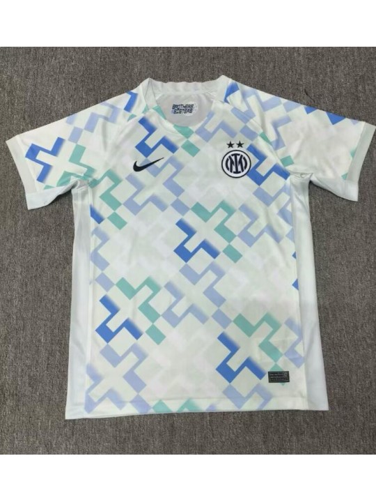 Camiseta Inter de Milán 2ª Equipación 25/26
