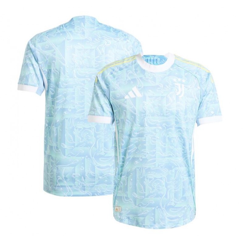 Camiseta Juventus 2ª Equipación 25/26 Authentic
