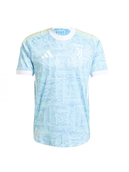 Camiseta Juventus 2ª Equipación 25/26 Authentic