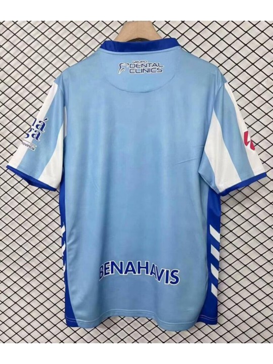 Camiseta Málaga Cf 1ª Equipación 25/26