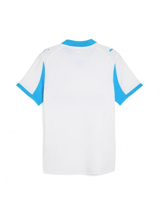 Camiseta Olympique Marsella Primera Equipación 25/26
