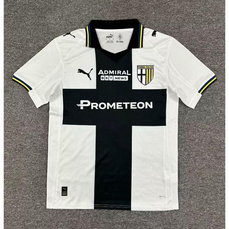 Camiseta Parma 1ª Equipación 25/26