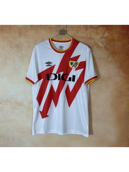 Camiseta Rayo Vallecano Primera Equipación 25/26