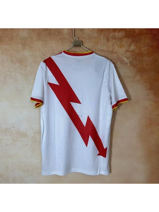 Camiseta Rayo Vallecano Primera Equipación 25/26