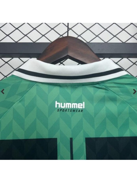 Camiseta Real Betis Retro Edición Oversize