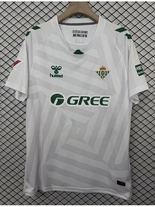 Camiseta Real Betis Portero 25/26
