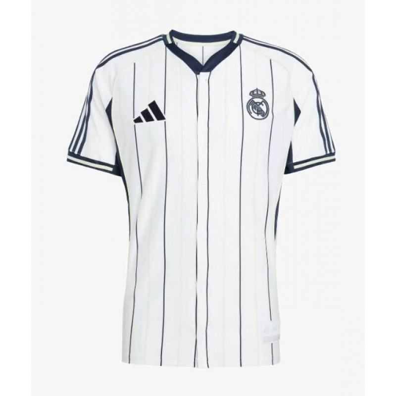 Camiseta Real Madrid 25/26