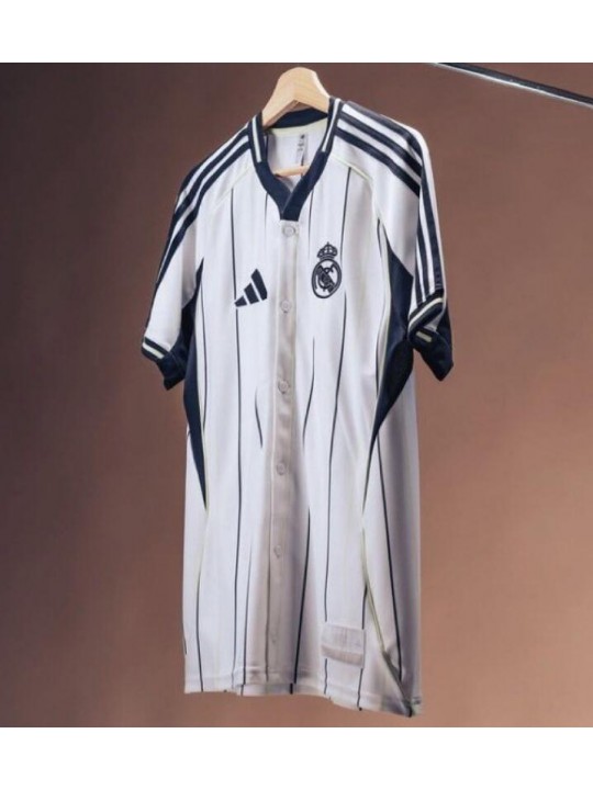 Camiseta Real Madrid 25/26
