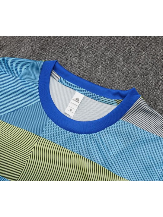 Camiseta Real Madrid Pre-Match 25/26 + Pantalones