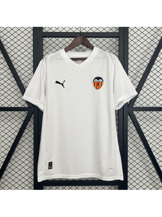 Camiseta Valencia 1ª Equipación 25/26